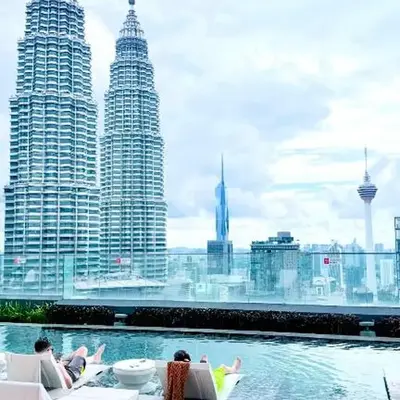 Star Residences Apartment KLCC