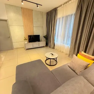Luxury Affordable at Arte Plus 2BR Near KLCC with WiFi