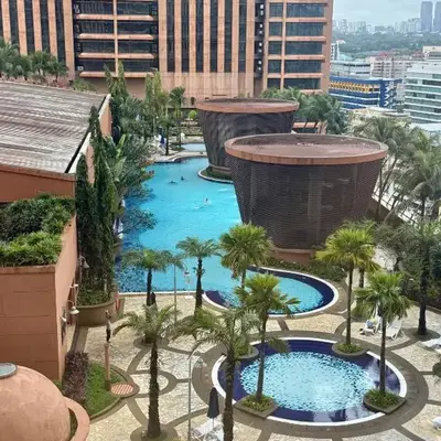 Times Square Kuala Lumpur by Willow Trip