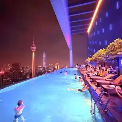 The Platinum Kuala Lumpur by MAHA