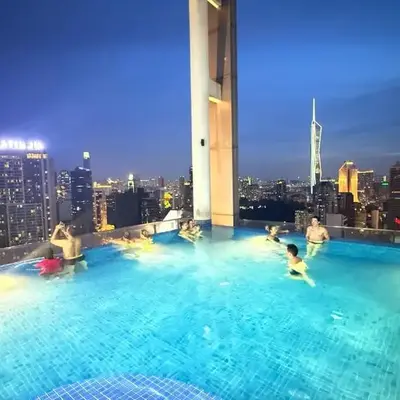 Colony Suites KL by Sopping Centre