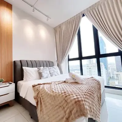 Majestic Residence by Manhattan Group