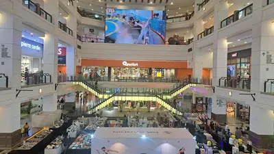 Gallery image of BD Apartments times square kl in Kuala Lumpur