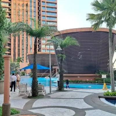 BD Apartments times square kl