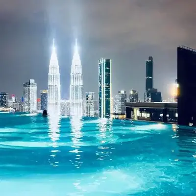 Eaton Residence KLCC - Universal Home