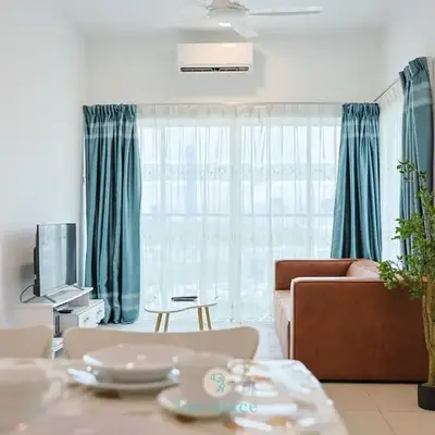 Chan Sow Lin - Cozy 3B3B - 6 pax - F&B & Mart
