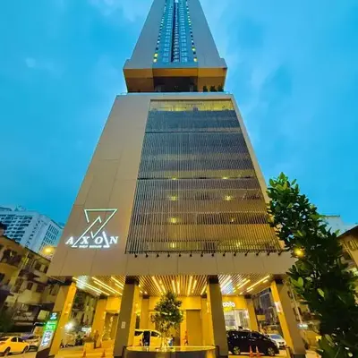Akson Residensi Axon Bukit Bintang by TaheeenS