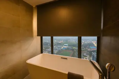 Gallery image of Novo Ampang KLCC by DD in Kuala Lumpur