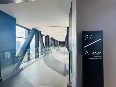 Gallery image of Axon Residence Suites KL Bukit Bintang in Kuala Lumpur