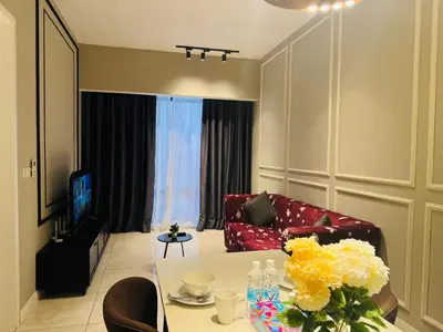 Gallery image of Axon Residence Suites KL Bukit Bintang in Kuala Lumpur