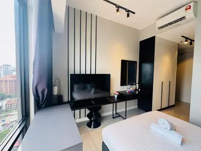 Gallery image of Axon Residence Suites KL Bukit Bintang in Kuala Lumpur