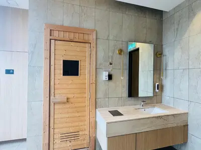 Gallery image of Axon Residence Suites KL Bukit Bintang in Kuala Lumpur