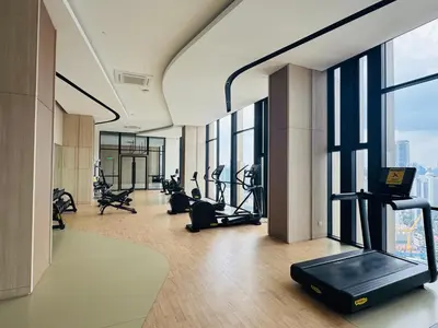 Gallery image of Axon Residence Suites KL Bukit Bintang in Kuala Lumpur