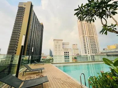 Gallery image of Quill Residences KLCC, Sevendays in Kuala Lumpur