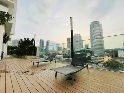 Gallery image of Quill Residences KLCC, Sevendays in Kuala Lumpur