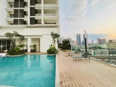 Gallery image of Quill Residences KLCC, Sevendays in Kuala Lumpur