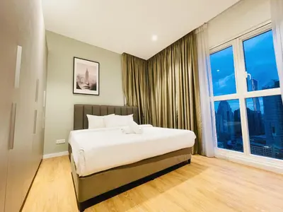 Gallery image of Quill Residences KLCC, Sevendays in Kuala Lumpur