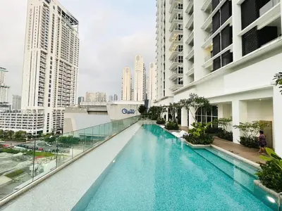Gallery image of Quill Residences KLCC, Sevendays in Kuala Lumpur