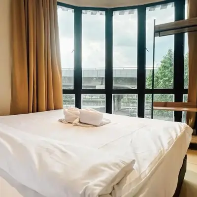 Swing & Pillows - Sentul Jalan Ipoh Kuala Lumpur