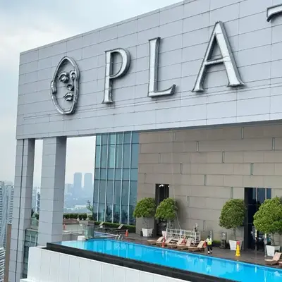 PLATINUM SUITES KLCC By CHENLUN
