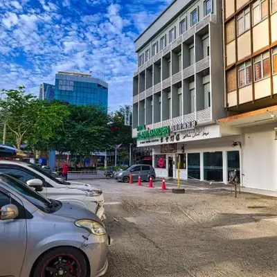 Alami Garden Hotel Kuala Lumpur
