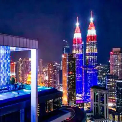 Platinum Suites in Kualalumpur City Center
