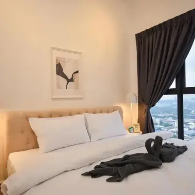 Trion 2 KL Cityview Suites by CityNest