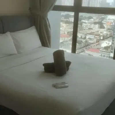 Trion KL By Paradgm Stay With Balcony
