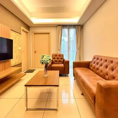 High-Floor Suasana KL Stay Cozy & Central