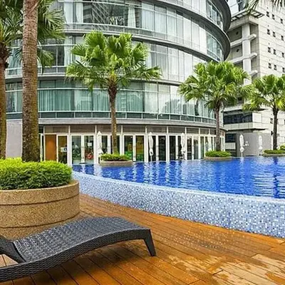 Vortex Suites KLCC By Comfort home