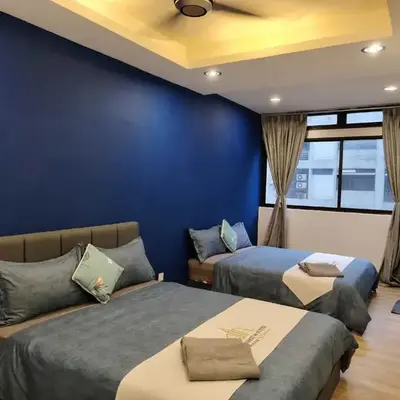 Fahrenheit 88 Suites