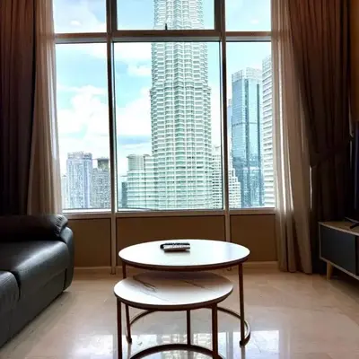 Apartment KL Luxury Home Stay