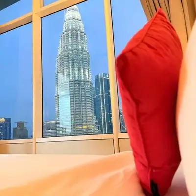 Sky Suites KLCC by Apartment TD Luxury