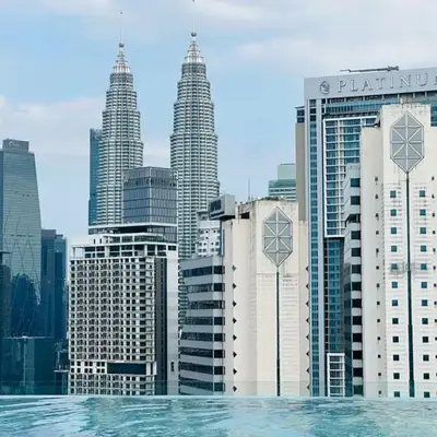 Majestic Residence KLCC By MYHOME