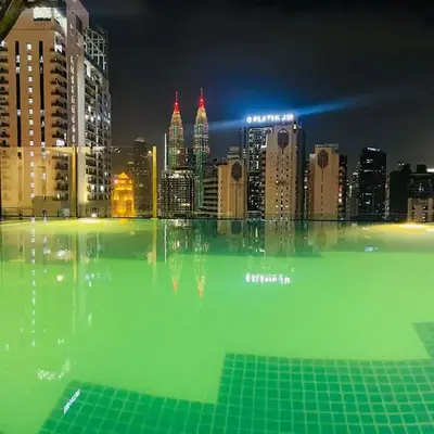 Majestic Residence Kuala lumpur by Luxury