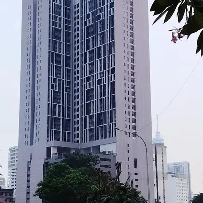 CHAMBERS RESIDENCE KLCC By DELUXE HOME