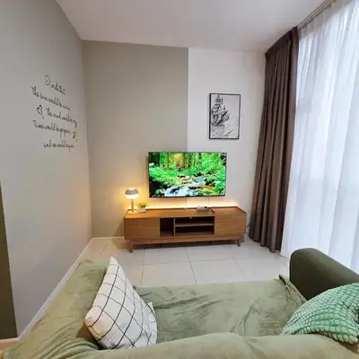KLCC View Pool & Gym 1 Bedroom Near LRT and Mall