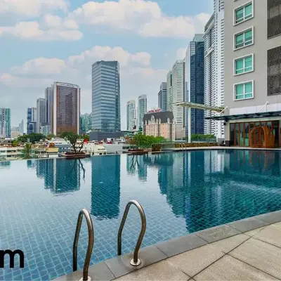 Dua Sentral Transit Suites KL Sentral