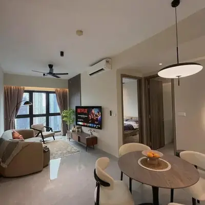 5PX Comfy 2BR Agile Bukit Bintang Walkable Pavilion