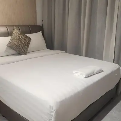 Premier suites at Quill Residence KL