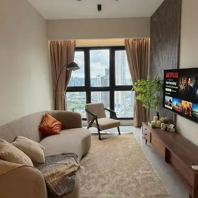 3PX Deluxe Suites Agile Bukit Bintang