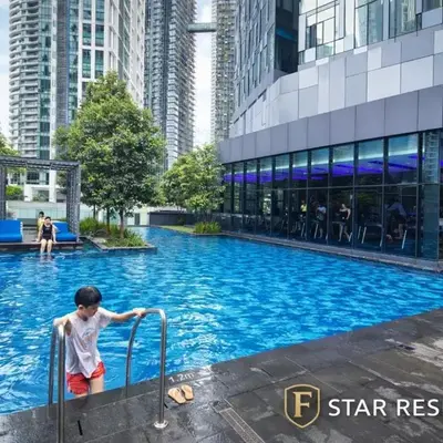 The Global Star Residences At KLCC