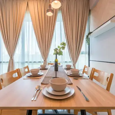 Opus Residences KL by PILLOWTALKS