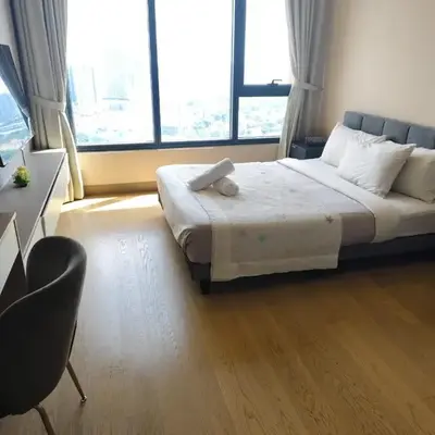 One Bedroom Apartment Lucentia Residence