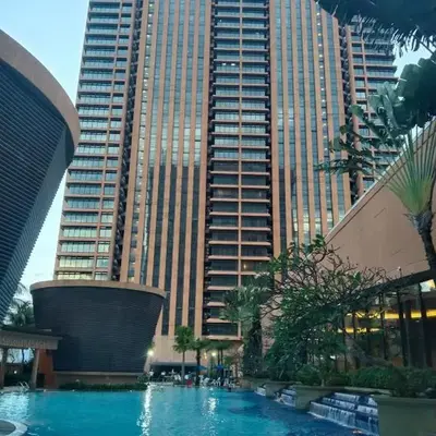 Krish Apartment At Times Square
