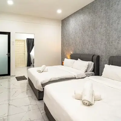 Seputeh 2Sty House - 10 min to MidValley KL Gateway Bangsar