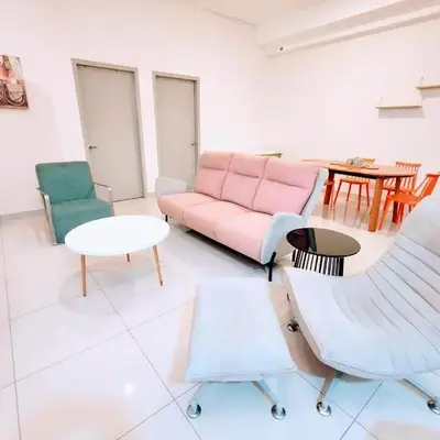Vivo Soho - 2 Bedrooms