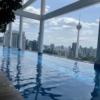 INFINITUM Stay at klcc