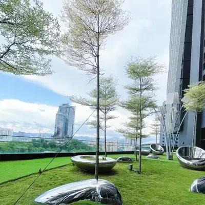 Arte Mont Kiara by whitedoorz Apartment