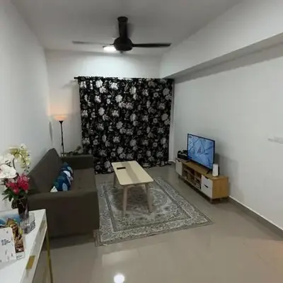 M Arisa Sentul KL City view